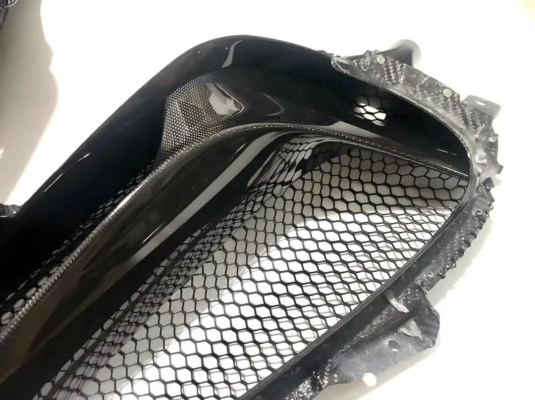 Factory Side Intake Grille with Mesh Cover for SF90  822845  822846  822847  822848